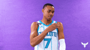 Nba Letsfly GIF by Charlotte Hornets