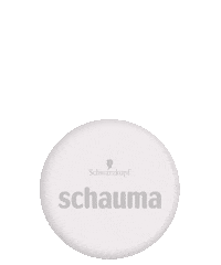 Shampoo Schauma Sticker by Henkel Beauty Care SBU