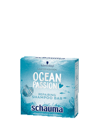 Shampoo Schauma Sticker by Henkel Beauty Care SBU