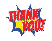 Thanks P2C Sticker by What Should Danny Do?