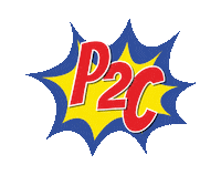 P2C Sticker by What Should Danny Do?