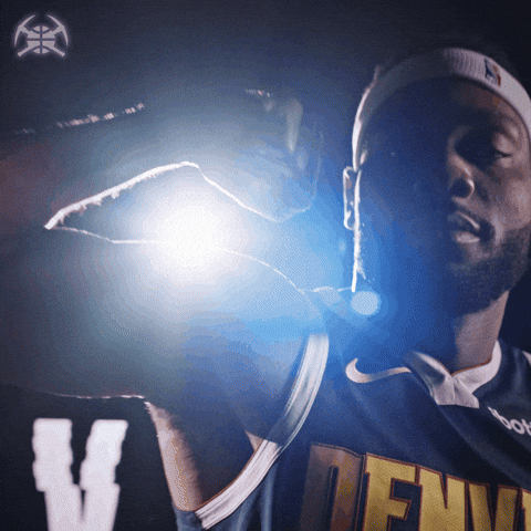 Bruce Brown GIF by Denver Nuggets