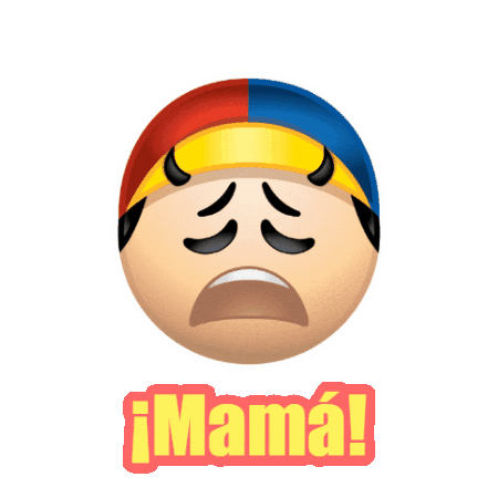 El Chavo Emoji Sticker by Grupo Chespirito
