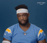 Los Angeles Football GIF by NFL On Prime