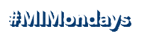 Happy Monday Sticker by Blue Cross Blue Shield of Michigan