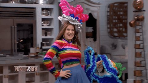 kellie pickler GIF by Pickler & Ben