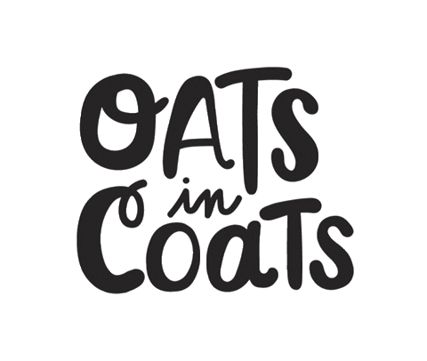 OatsinCoats giphyupload fun logo silly Sticker