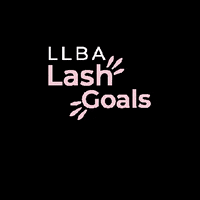 LLBAprofessional beauty makeup lashes eyebrow GIF