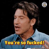 Warning Hot Wings GIF by First We Feast