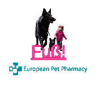 Epp Unter Sticker by Europeanpetpharmacy