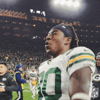 Happy Regular Season GIF by NFL