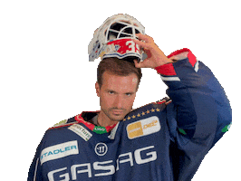 I Am Ready Lets Go Sticker by Eisbären Berlin