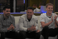 Happy Celebration GIF by Big Brother 2023