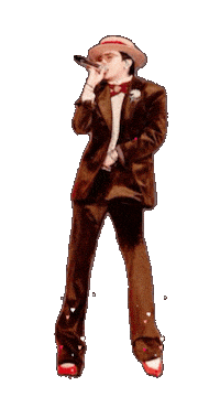 G Dragon King Sticker