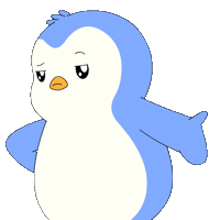 Black Friday Want Sticker by Pudgy Penguins