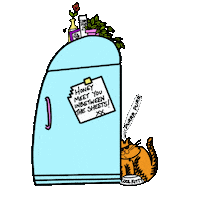 My Love Valentine Sticker