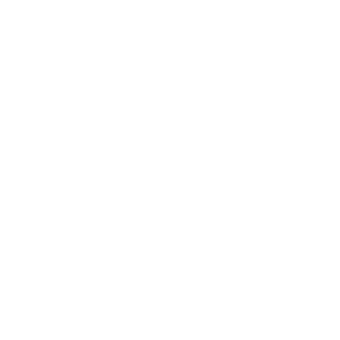 Sticker by Alan Fitzpatrick