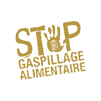 Stop Protein Sticker by ROA