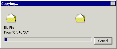 Secure Anonymous File Transfer
