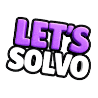 School Study Sticker by Solvo