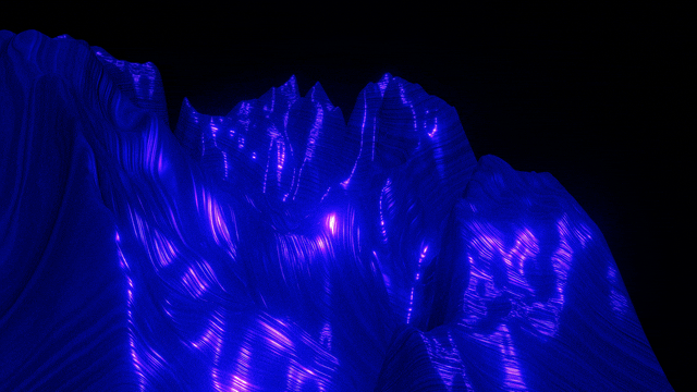Render High Definition GIF by time
