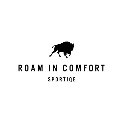 Roam Sticker by Sportiqe