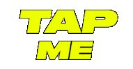 Tap Tapme Sticker by NEWONCE.NET