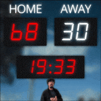30 Away GIF