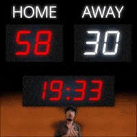 30 Away GIF