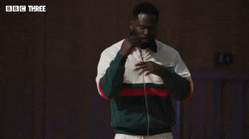 Rap Game Rappers GIF by BBC Three