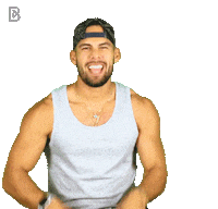 Carlos Gomez Omg Sticker by Billionaires Group