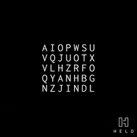 Text Bitcoin GIF by DanHeld