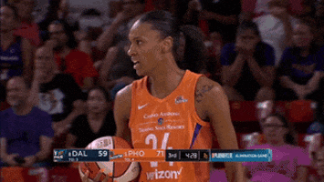 lets go yes GIF by WNBA