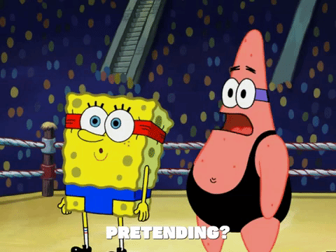 season 6 episode 13 GIF by SpongeBob SquarePants