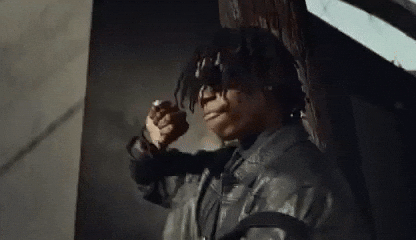 Peace Out Dancing GIF by DC The Don