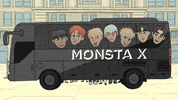 CartoonNetworkAsia kpop animation cartoons cartoon network GIF