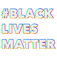 black lives matter activism Sticker by Planned Parenthood of Indiana and Kentucky
