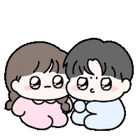 사랑 Sticker