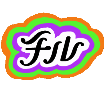 Chill Typography Sticker