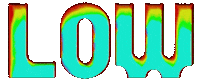 Art Glitch Sticker