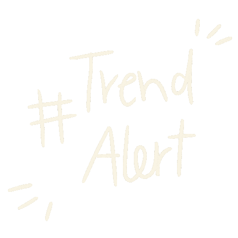 Fashion Trend Sticker