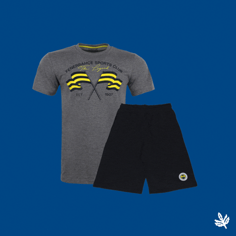 Tshirt Fb GIF by Fenerium