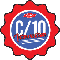 C10Club Sticker by C10 Intervention