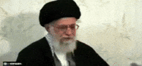 خامنه ای GIF