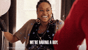 Season 1 New Baby Boy GIF by NBC