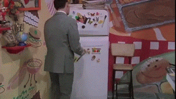Surprise! 