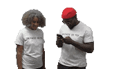 Real Love Couple Sticker by En face de toi