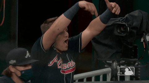 Mix It Up Lets Go GIF by MLB