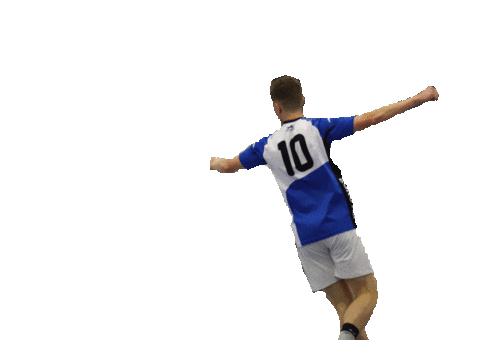 Korfbal Sticker by KV_ONDO