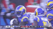 Los Angeles Rams Football GIF by NFL